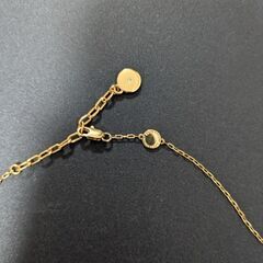 【MARC JACOBS】※超美品※マークジェイコブス ネックレス ロゴ ディスク エナメル アクセサリーの画像