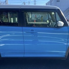 ハスラー G mr31s 2wd 5mt 5速マニュアルの画像