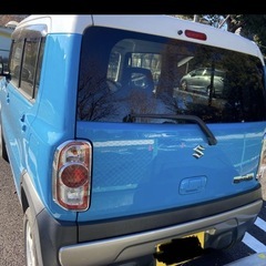 ハスラー G mr31s 2wd 5mt 5速マニュアルの画像