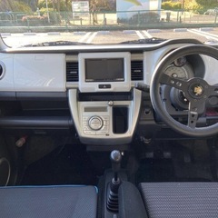 ハスラー G mr31s 2wd 5mt 5速マニュアルの画像