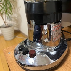 TESCOM TM8100ミキサーの画像