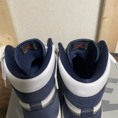 NIKE エアジョーダン1の画像
