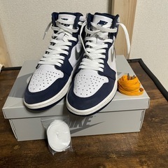 NIKE エアジョーダン1の画像
