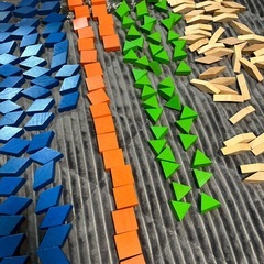 パターンブロックの画像