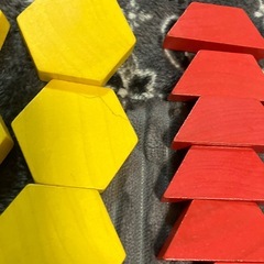パターンブロックの画像