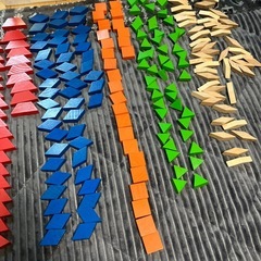 パターンブロックの画像