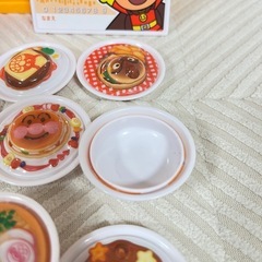 アンパンマン　おもちゃの画像