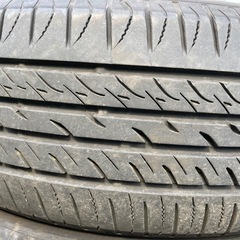 TOYO TIRES 205/60R16 25年製　夏タイヤの画像