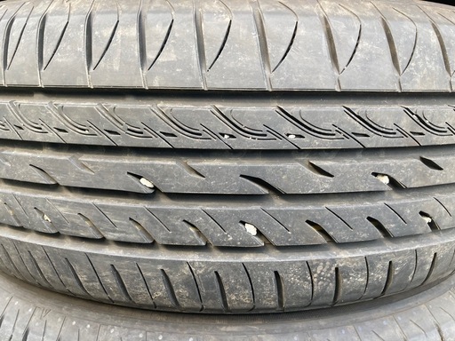 TOYO TIRES 205/60R16 25年製　夏タイヤ