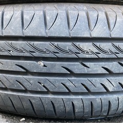 TOYO TIRES 205/60R16 25年製　夏タイヤの画像