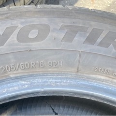 TOYO TIRES 205/60R16 25年製　夏タイヤの画像