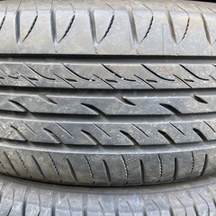 TOYO TIRES 205/60R16 25年製　夏タイヤの画像