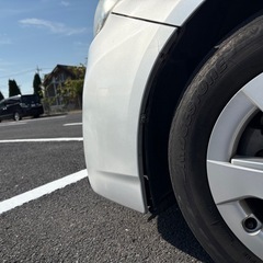 プリウス　30前期の画像