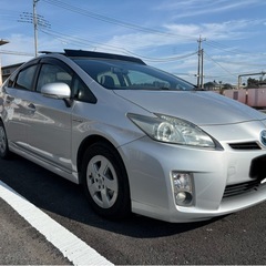 プリウス　30前期の画像