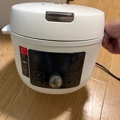 Tiger 電気圧力鍋
の画像