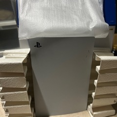 PlayStation5 PS5 CFI-1200A01 ディスクドライブ搭載モデル　美品　中古　おまけ付きの画像