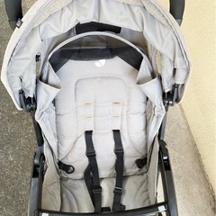 ジョイー　エヴァライトデュオ / joie  二人乗りベビーカー everlite duoの画像