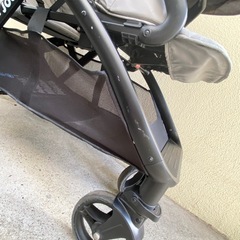 ジョイー　エヴァライトデュオ / joie  二人乗りベビーカー everlite duoの画像