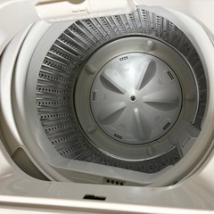 美品！！ヤマダセレクト洗濯機 YWM-T45H1の画像