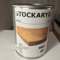 ikea karlby oakの画像