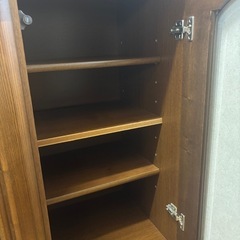 大塚家具　キッチンボードの画像