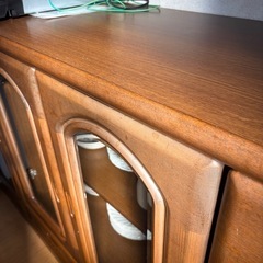 大塚家具　キッチンボードの画像