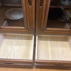 大塚家具　キッチンボードの画像