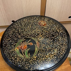 伝統工芸 若狭塗 入れ物の画像