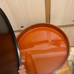 伝統工芸 若狭塗 入れ物の画像