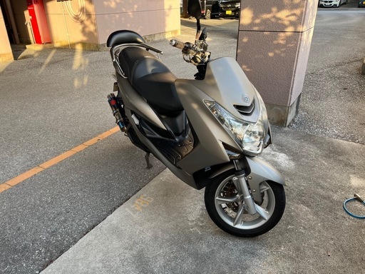 マジェスティ155