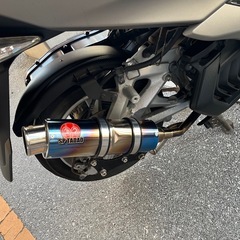 マジェスティ155の画像