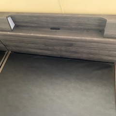 【引渡し予定きまりました】ベットフレーム　ダブル　の画像