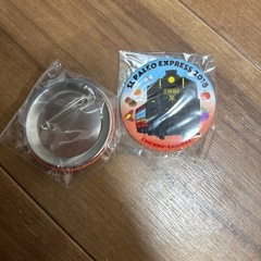 SL 缶バッチの画像