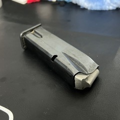 マルシン モデルガン ブローニングハイパワーの画像