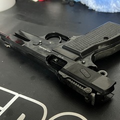 マルシン モデルガン ブローニングハイパワーの画像