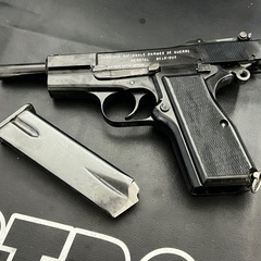 マルシン モデルガン ブローニングハイパワーの画像