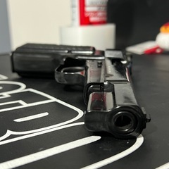 マルシン モデルガン ブローニングハイパワーの画像