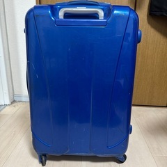 キャリーケースの画像