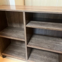 【無料】可動式・本棚の画像