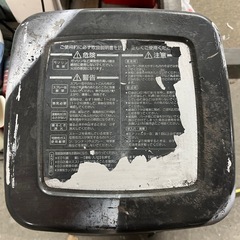 【受け渡し先決定】ブルーヒーターダイニチ石油ストーブの画像