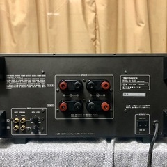 Technics SE-A3 テクニクス　パワーアンプの画像