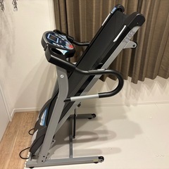 トレオ treo トレッドミルt101/t102 高性能ランニングマシーンの画像