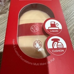 TIRTIR ミニハンドルバッグ パフセット の画像