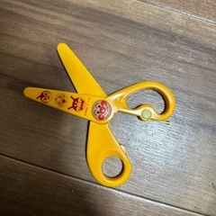 アンパンマン　ハサミ右利き用の画像
