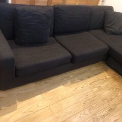 ソファーの画像