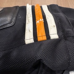 SIMPSON シンプソンライダースジャケット上下の画像