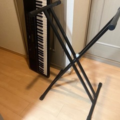 【値下げ交渉可】キーボードセットの画像