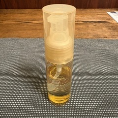 無印ヘアセラムの画像