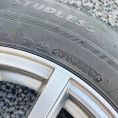 【4本セット】ブリヂストン　ブリザック　VRX2　205/60R16の画像