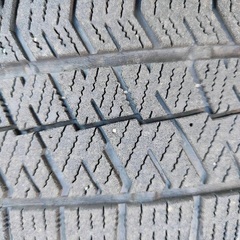 【4本セット】ブリヂストン　ブリザック　VRX2　205/60R16の画像